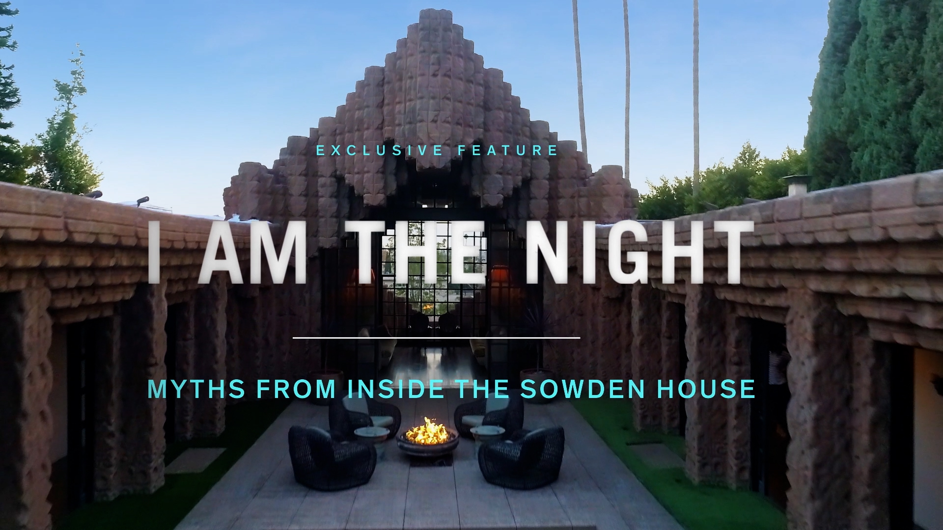 TNT - I Am The Night - "Myths from Inside the Sowden House”