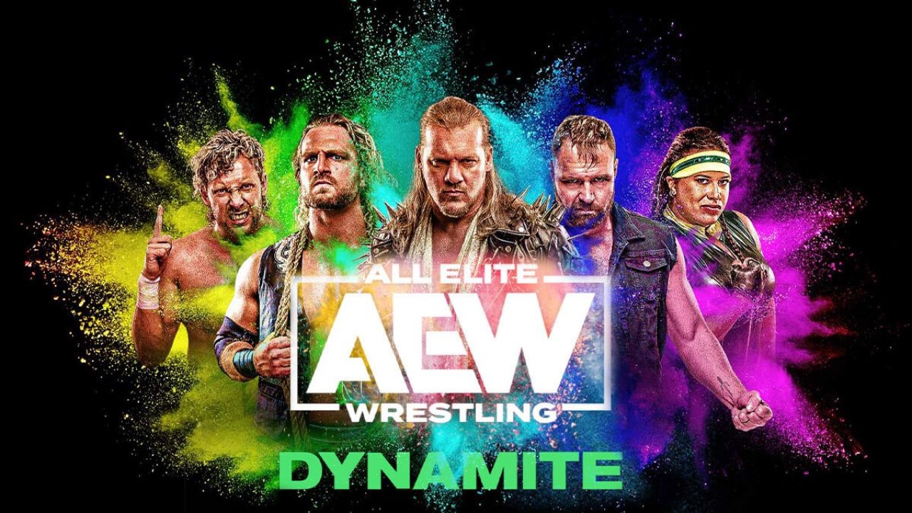 All Elite Wrestling