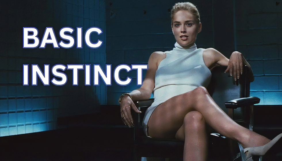 Basic Instinct  Official Trailer 