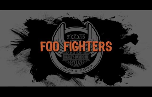 Foo Fighters 'Let it Die'