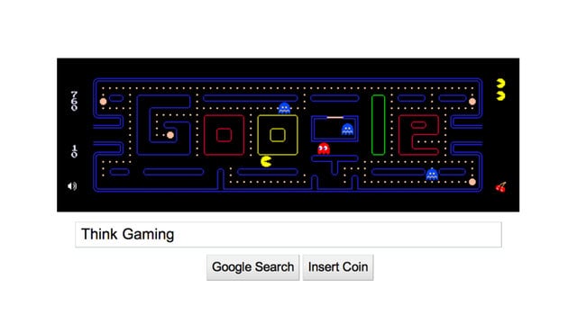 Google Think: Gaming